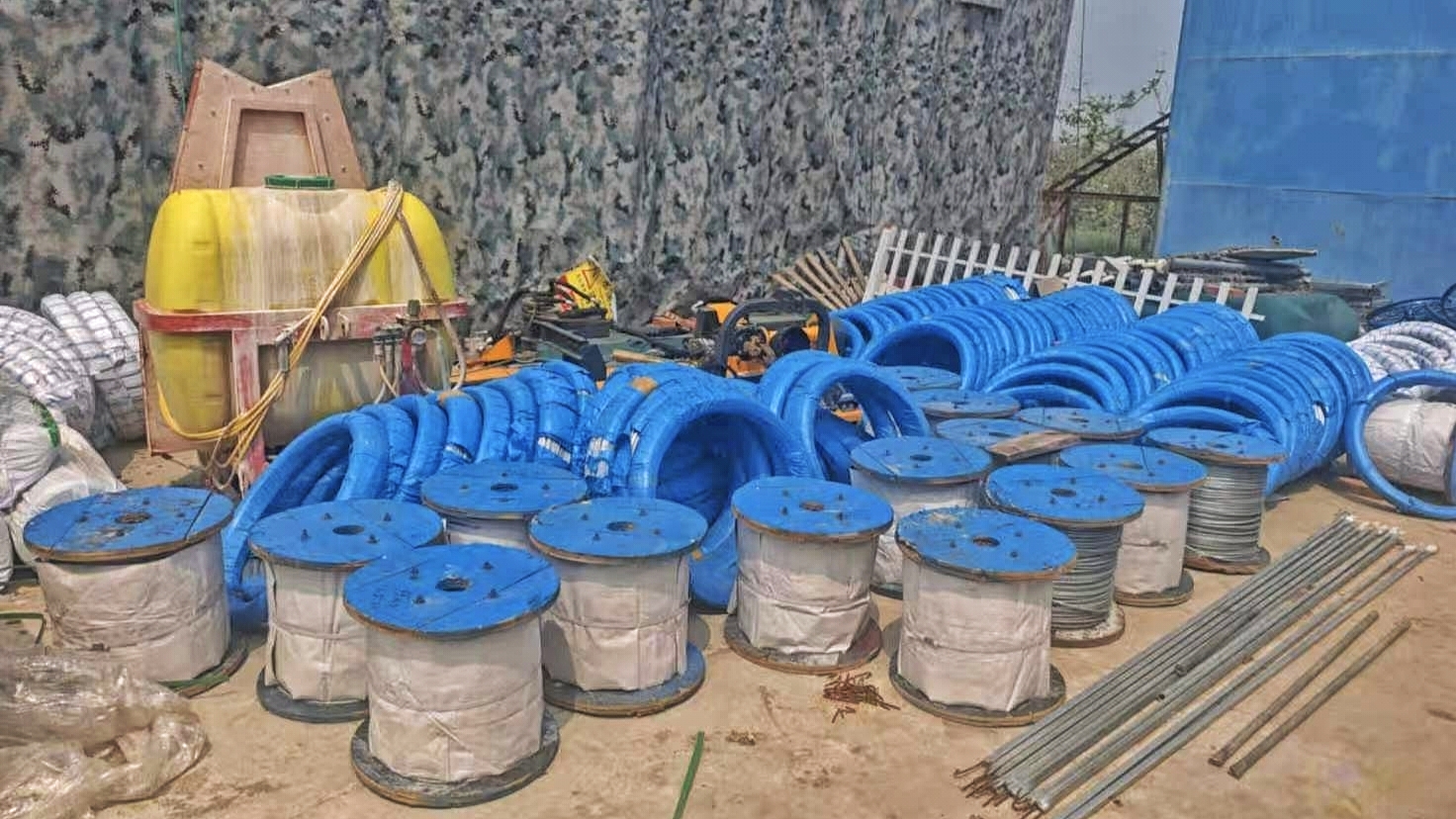 Material Supply & Delivery