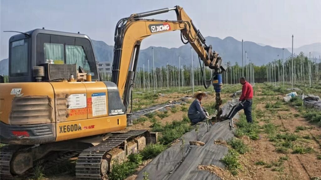 What Happens During an Orchard Rain Cover Installation? 7
