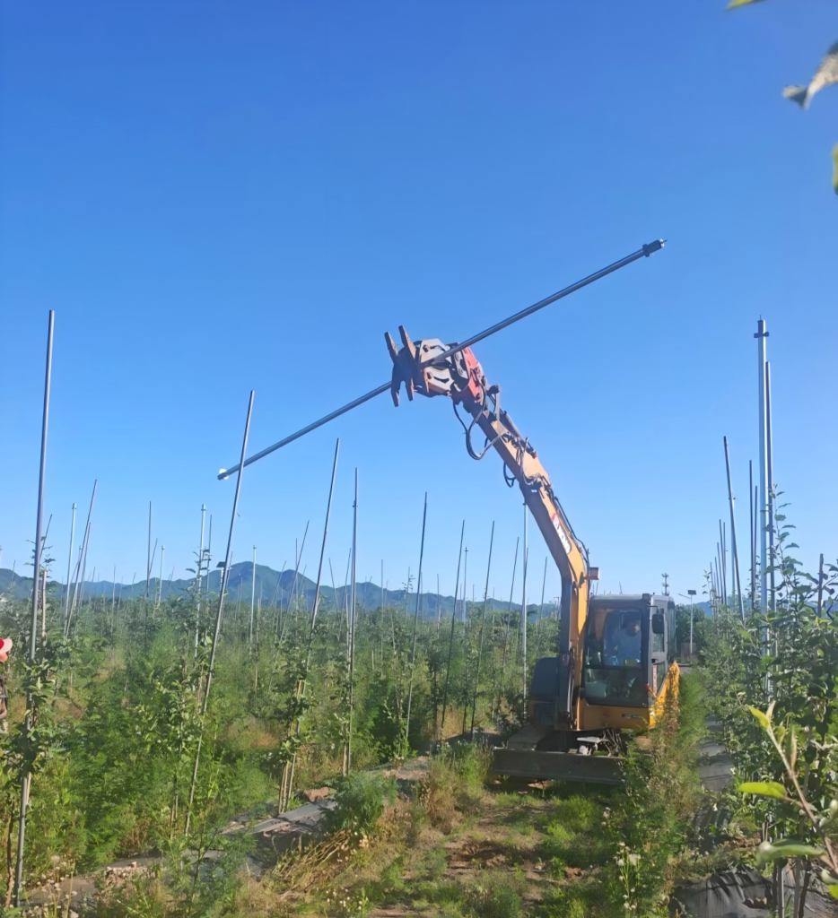What Happens During an Orchard Rain Cover Installation? 83