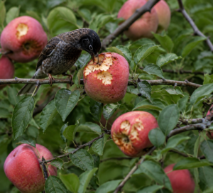How Much Money Do Growers Lose to Bird Damage?