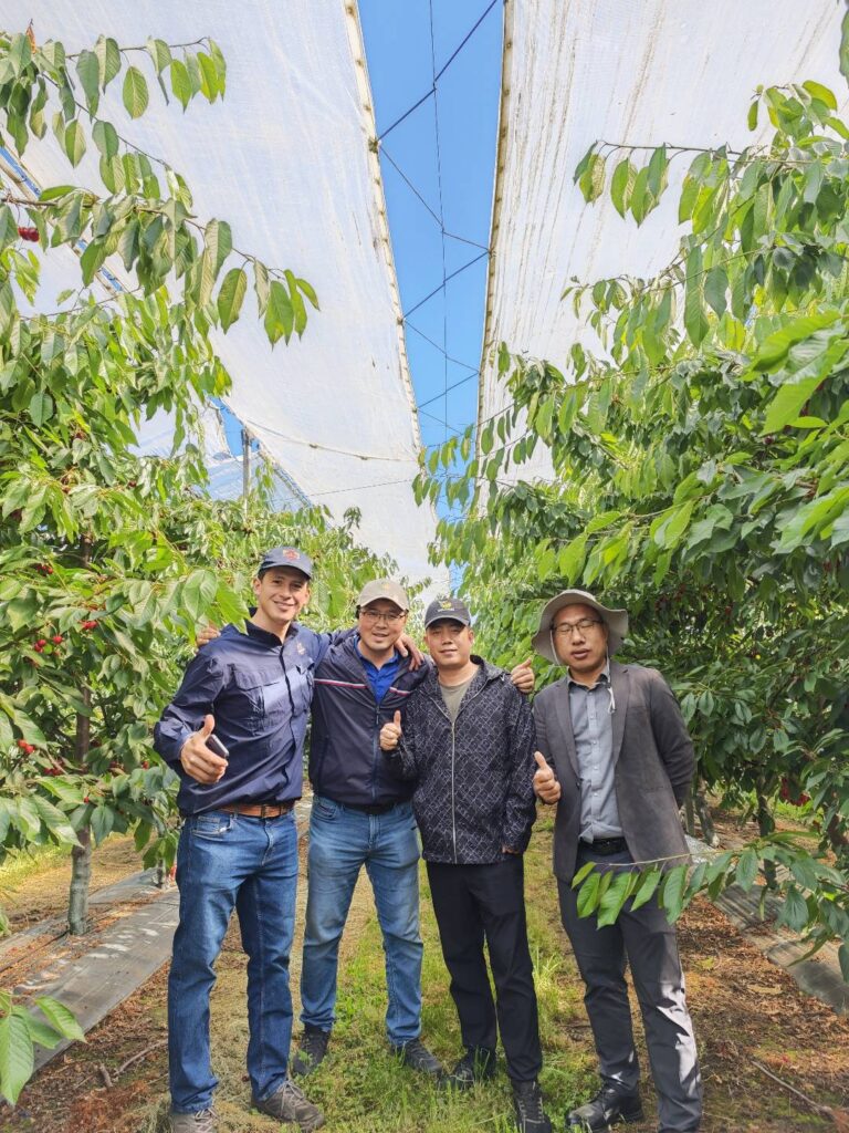 Agricultural Technology Exchange Meeting